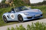 Porsche Boxster S PDK 2009 года